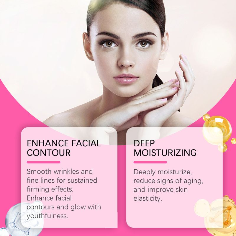 EELHOE Firming And Moisturizing Cream Moisturizes Facial Skin Moisturizing And Hydrating Repair Firming And Brightening Cream_voghion.com