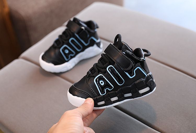 Pantofi de tenis de toamnă noi pentru copii sport băieți fete respirabil pantofi casual trend bord confortabil copil adidași_voghion.com