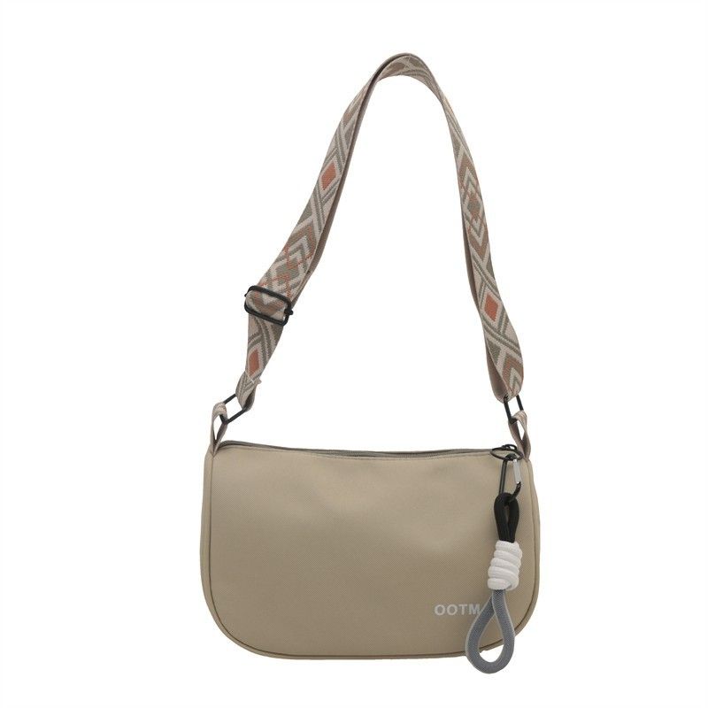Borsa a tracolla casual con tracolla larga per donna, 2024, nuova borsa a tracolla di alta qualità, grande capacità, leggera, da ascella_voghion.com