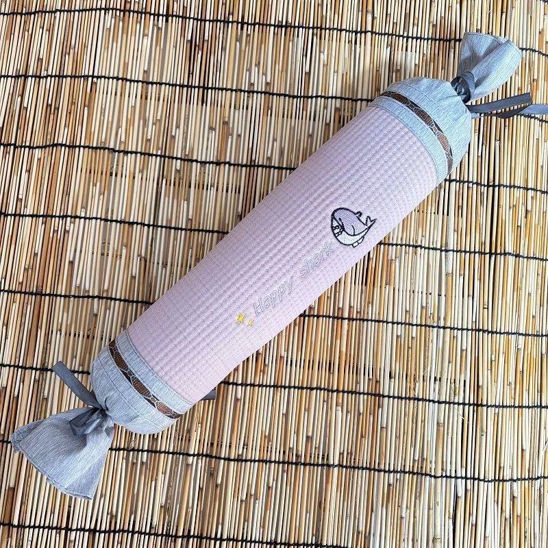 Universal Bamboo Fiber Support Pillow Soft And Firm Sleep Aid Corrective All Seasons Relieve Neck Pressure_voghion.com
