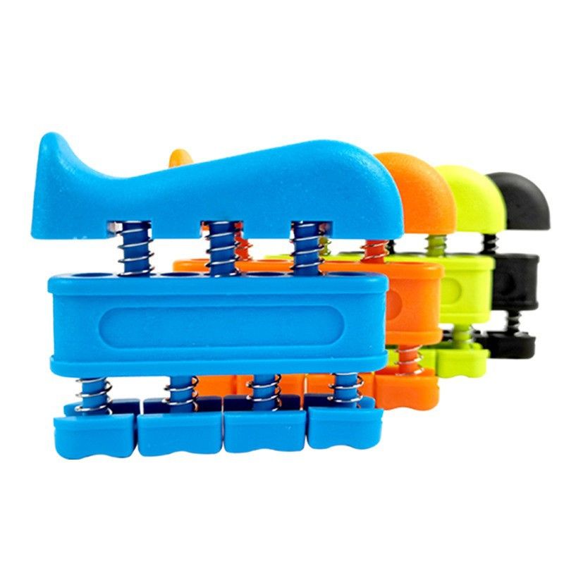 Bola de silicone com pegador, bola de ovo com sensação de gelatina macia, bola de silicone com rebote, anel de pega com cinco dedos_voghion.com