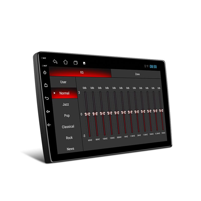 9 inch/10 inch versatile host Android smart large screen navigator 10.4 inch vertical screen 360 panoramic all in one machine_voghion.com