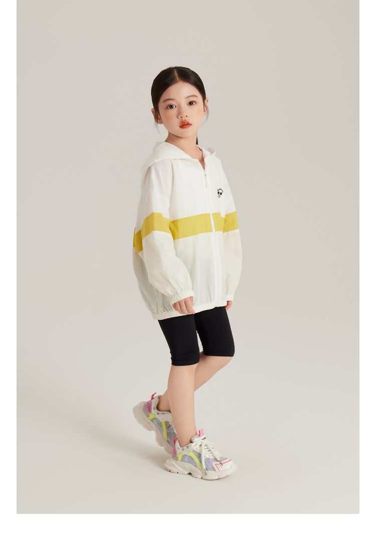 Kids Clothing Stylish Outer Wear Elastic Yoga Pants Thin Tights_voghion.com