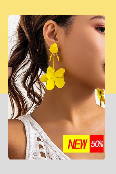 Collana elegante e semplice con cerchi spessi e torce per donna, collare girocollo alla moda 2024, gioielli di moda sul collo_voghion.com