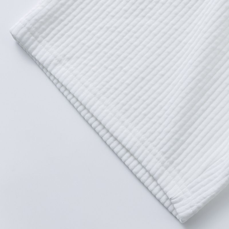 Vêtements pour hommes, short d'été léger et luxueux en jacquard double ligne, style décontracté, sport, ample, tendance, pour la plage_voghion.com