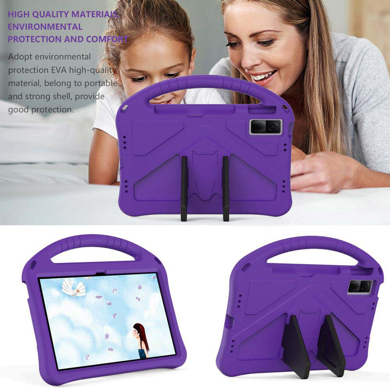 Cover til Huawei MatePad 10,4 tommer 2020 etui stødsikkert EVA Tablet Stand Case til Matepad 10,4 BAH3-W09 BAH3-AL00 para coque_voghion.com