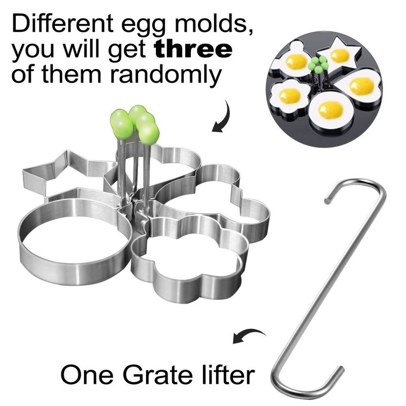 VEVOR 40" Replacement BBQ Grill Griddle Grate, Carbon Steel Griddle Grill With Center Grate, Easy Maintenance Grate Insert For 18 Inch Kettle BBQ, Griddle Grill Attachment For Round Grills, Burgers_voghion.com