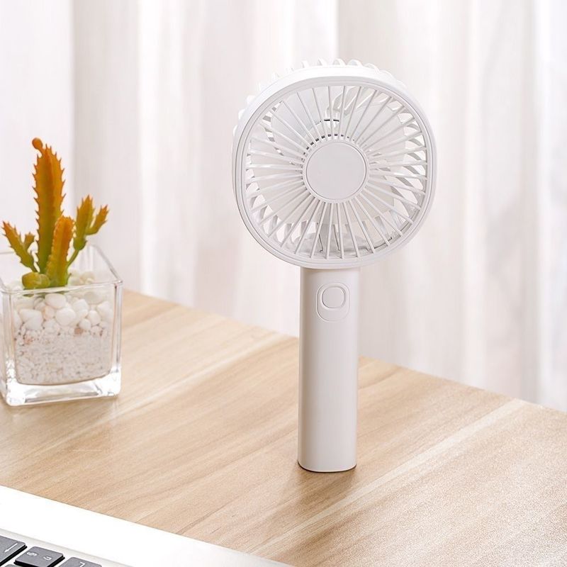 Battery-Operated Handheld Mini Fan_voghion.com
