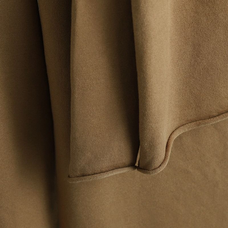 Pantaloni larghi lavorati a maglia da donna Set pantaloni casual maglione moda Temperamento due pezzi_voghion.com