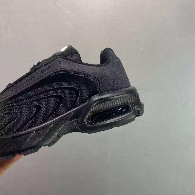 Air MaxFire Cushion Running For Men And Women With Hook Wave Pattern Cushioning Casual Sports Trendy Shoes_voghion.com