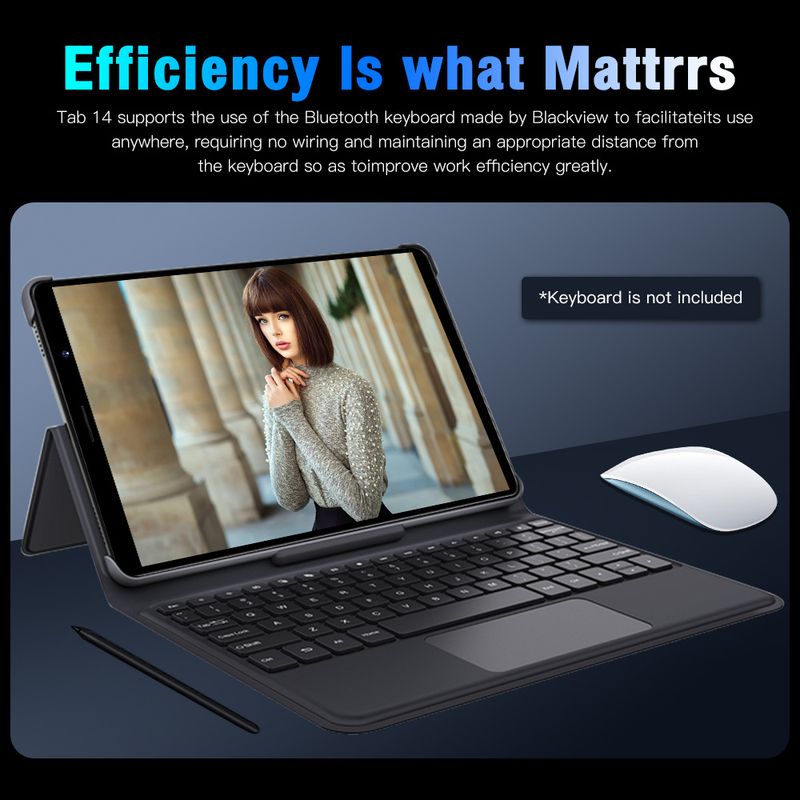 8-inch computer 2023 new gaming learning Bluetooth WiFi dual card 3G calling tablet_voghion.com