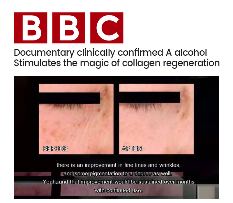 VIBRANT GLAMOUR Essenza Viso al Retinolo 30ml Idratante e schiarente_voghion.com