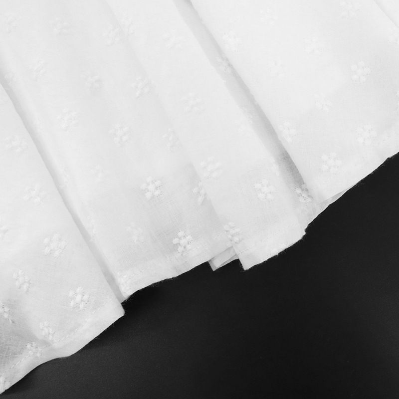 AC250 2024 Neue INS frauen Sommer Französisch Stil Elegante Square Neck Rüschen Taille Cinched Kleid Falten Outfit Synonyme_voghion.com