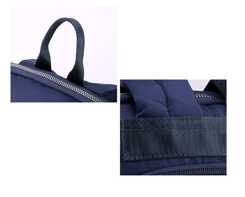 Zaino da viaggio di grande capacità per donna Fox New, stile coreano, alla moda, ricamato, per studenti, scuola_voghion.com
