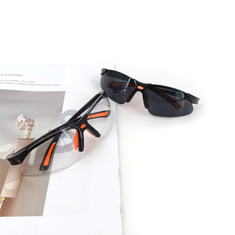 1Pcs Clear Eye Sand Prevention Windproof Safety Riding Goggles Vented Glasses Work Lab Laboratory Safety Glasses Spectacles_voghion.com