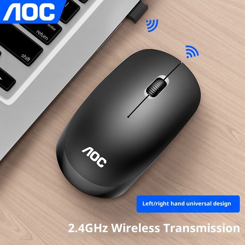 Digitex Digitex AOC MS320 2.4G Laptop Desktop Office Business Wireless Optical Mouse Durable_voghion.com