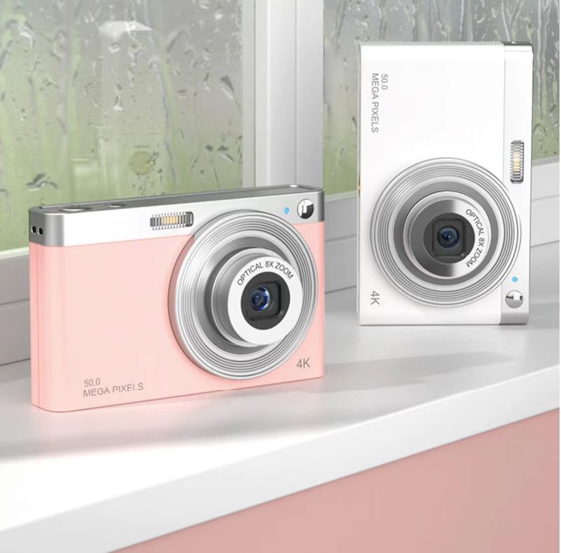 Cámara digital C13 Campus con lente escalable HD de alta resolución y píxeles para fiestas estudiantiles CCD, gran oferta_voghion.com