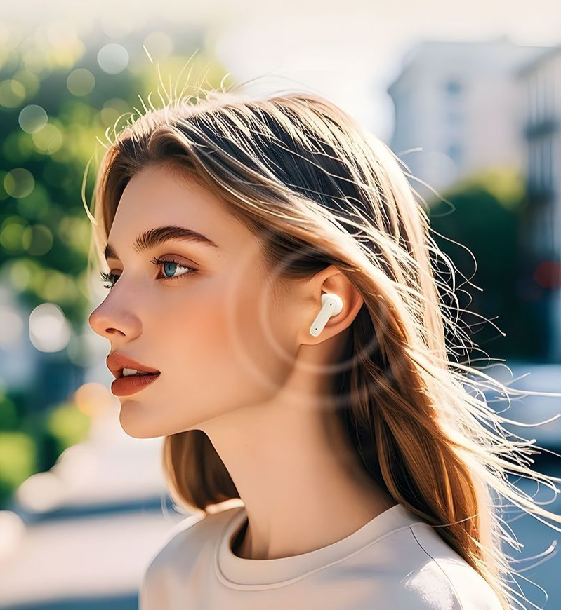 Tianyu'nun Yeni Bluetooth Kulaklıkları 2025 Gürültü Önleyici Yüksek Kaliteli Kulak İçi TY-2Z5C Kablosuz Ultra Uzun Pil Ömrü_voghion.com