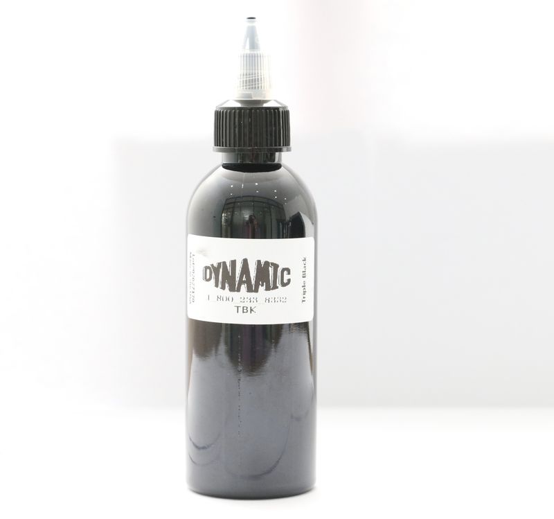Daini TBK Black Ink Pigment Line Cutting Fog Tattoo Equipment_voghion.com