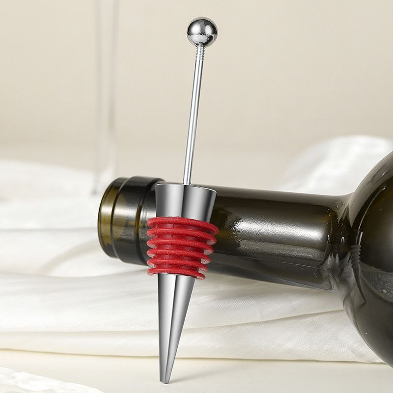 Personalità moderna, regalo europeo e americano transfrontaliero, regalo di San Valentino, regalo di nozze, tappo per vino, tappo per vino fresco sigillato_voghion.com