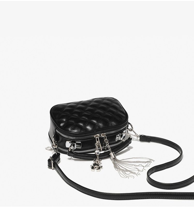 Lingge 2024 nuova versatile borsa a tracolla da donna quadrata piccola con catena occidentale_voghion.com