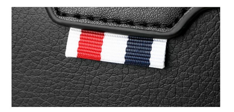 Leather Clutch For Men Zipper Wallet Card Fashion Business Square Phone Ipad Pouch Hand Porter Bag Briefcase Designer_voghion.com