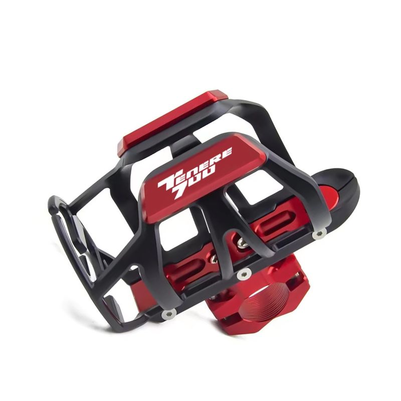 PER TENERE700 2021-2024+ Accessori per staffe per motociclette Portaborraccia Portabicchieri Tenere 700 Tenere700_voghion.com