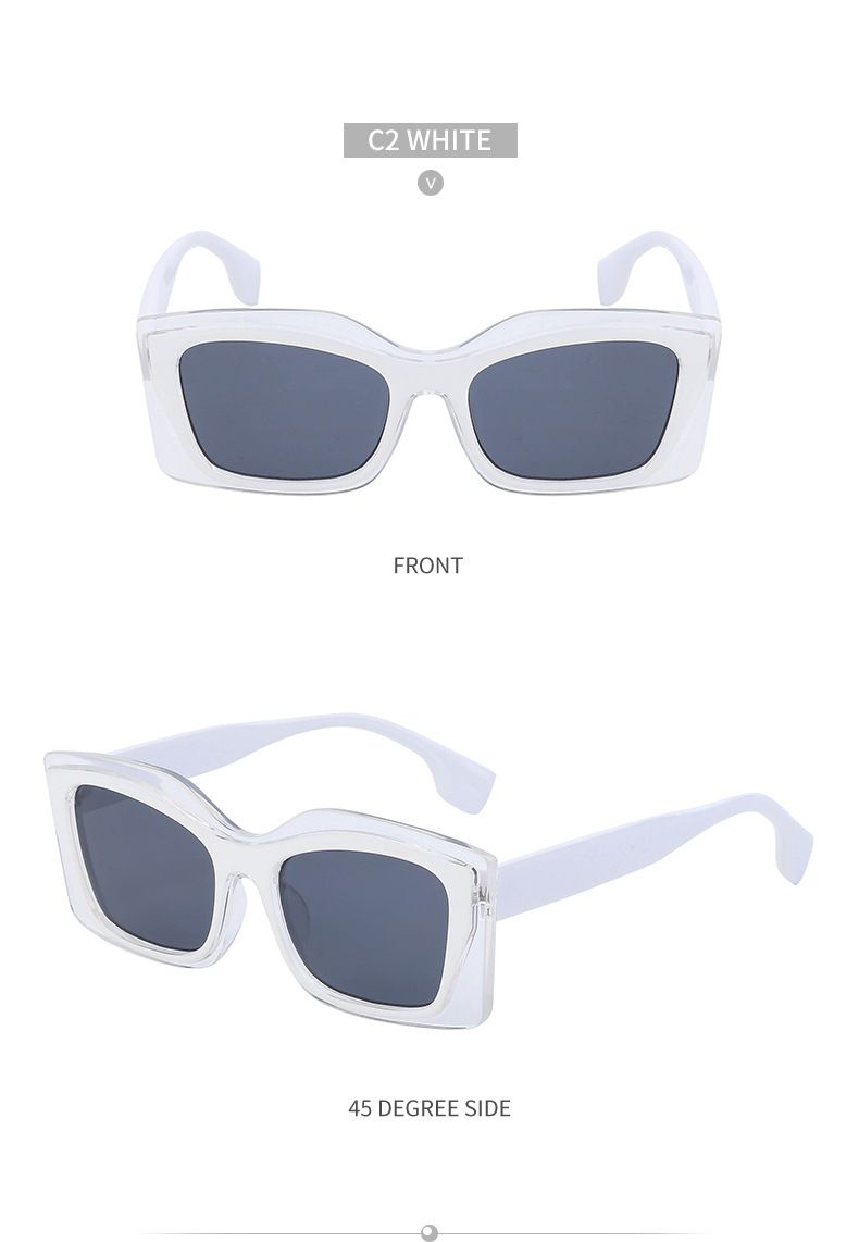 Occhiali da sole unisex Polarizzatore antiriflesso anti-UV Coppia occhiali da sole_voghion.com
