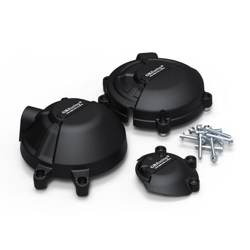CBR500R Motorcycles Engine Cover Protective Cover GB Racing For CBR500R CB500F CB500X 19-21 2022 2023 Engine Covers Oh_voghion.com