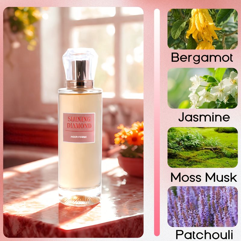 Eleganter Blumen- und Vanilleduft für Damen, hält 6–8 Stunden, ein Muss für den täglichen Gebrauch oder zum Dating, Überraschung_voghion.com