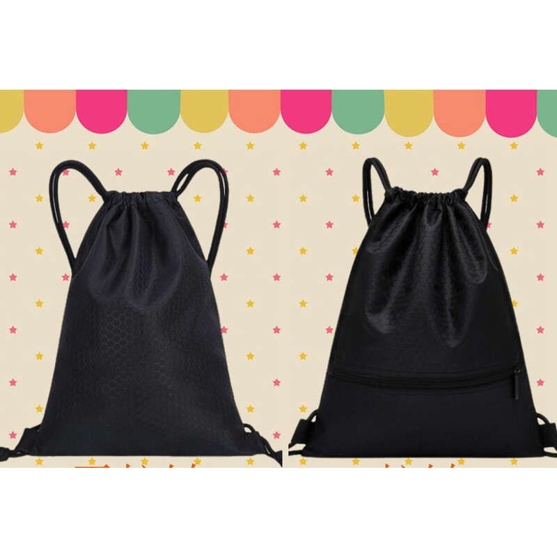 Spot Basketball Sports Drawstring Backpack, Football Marathon Event Bag, Epidemic Prevention Emergency Bag_voghion.com