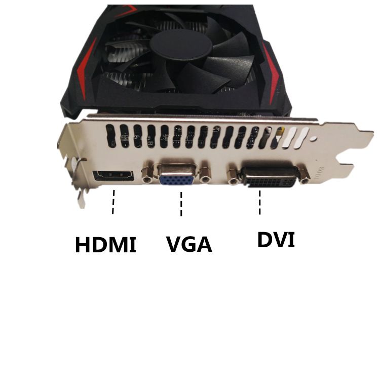 GTX1060 Desktop Computer Gaming Graphics Card 4G_voghion.com