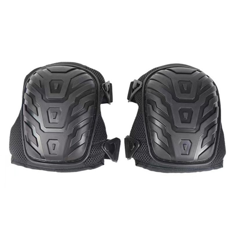 Protezione del lavoro Lavoro Guscio duro Resistente all'usura Antiscivolo Ingegneria Decorazione Riparazione auto Giardino Inginocchiarsi Esterno_voghion.com