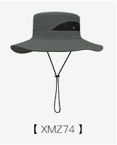 Chapeau d'été pour hommes, protection solaire, chapeau de pêcheur respirant, pare-soleil de pêche, randonnée, chapeau à grand bord_voghion.com