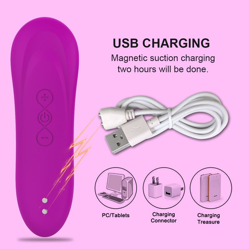 Little Dolphin Sucker Vibration 7 Frequency Clitoris Stimulation Female Masturbator Adult Fun Sex Toys_voghion.com