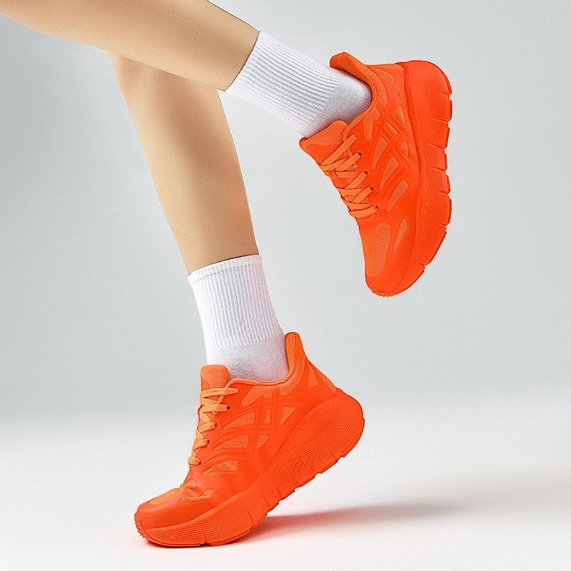 Men's Casual Mountaineering Outdoor Comfortable Running Rotating Button Daily Walking Lightweight Breathable Hiking_voghion.com