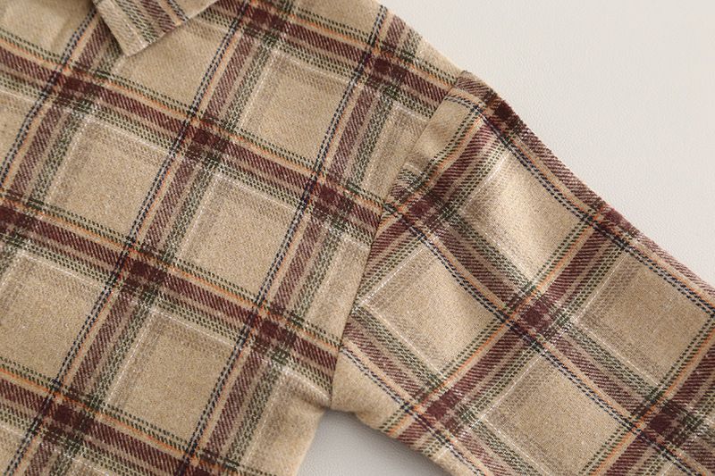 Ensemble trois pièces pour bébé, pull pour enfant, style Rascal, nouveau style 2025_voghion.com