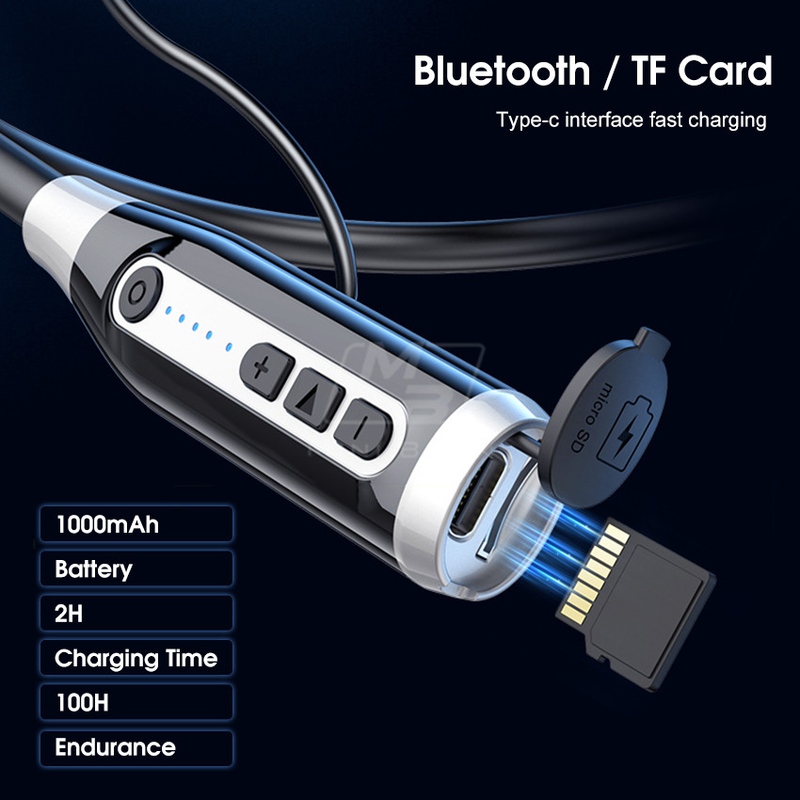 Mini Born Bezprzewodowy zestaw słuchawkowy Bluetooth o dużej pojemności z wtyczką Słuchawki douszne Zestaw słuchawkowy stereo HD Słuchawki sportowe Słuchawki stereo z redukcją szumów_voghion.com