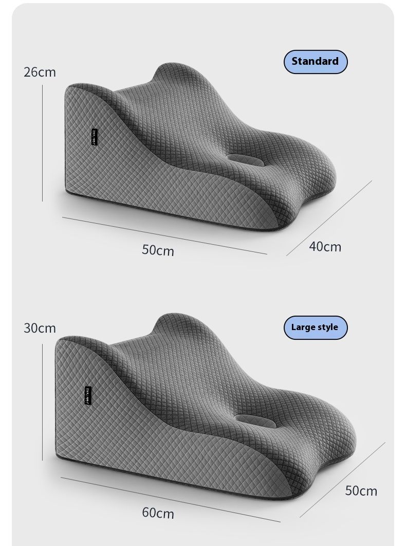 Cojín para parejas para una mejor fertilidad, cama multifuncional para momentos íntimos, almohada para dormir boca abajo_voghion.com