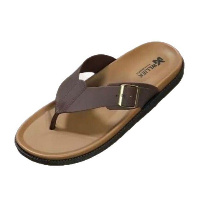Ciabatte infradito da uomo Guangdong, antiscivolo e resistenti all'usura, di alta qualità, da spiaggia e da mare, con clip, per l'estate_voghion.com