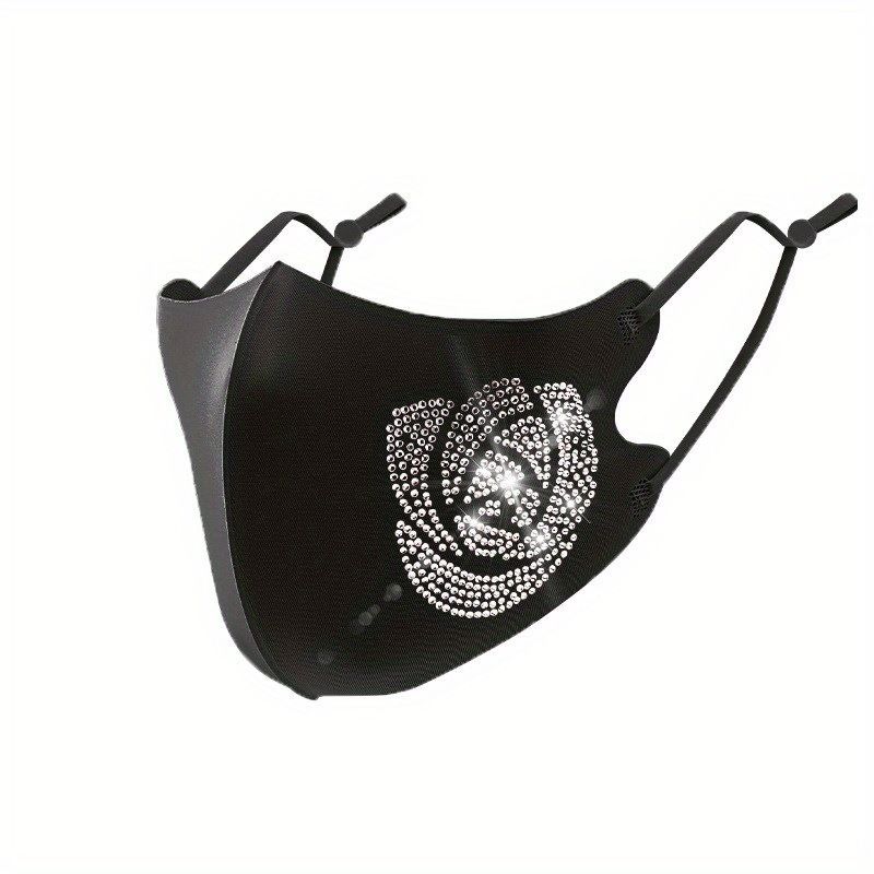 2025 New Fashion Windproof Sunproof Adjustable Mask_voghion.com