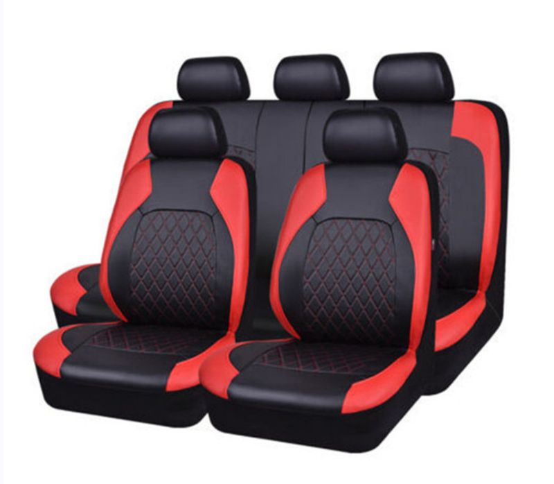 Funda de asiento de coche Funda de cojín de asiento universal_voghion.com