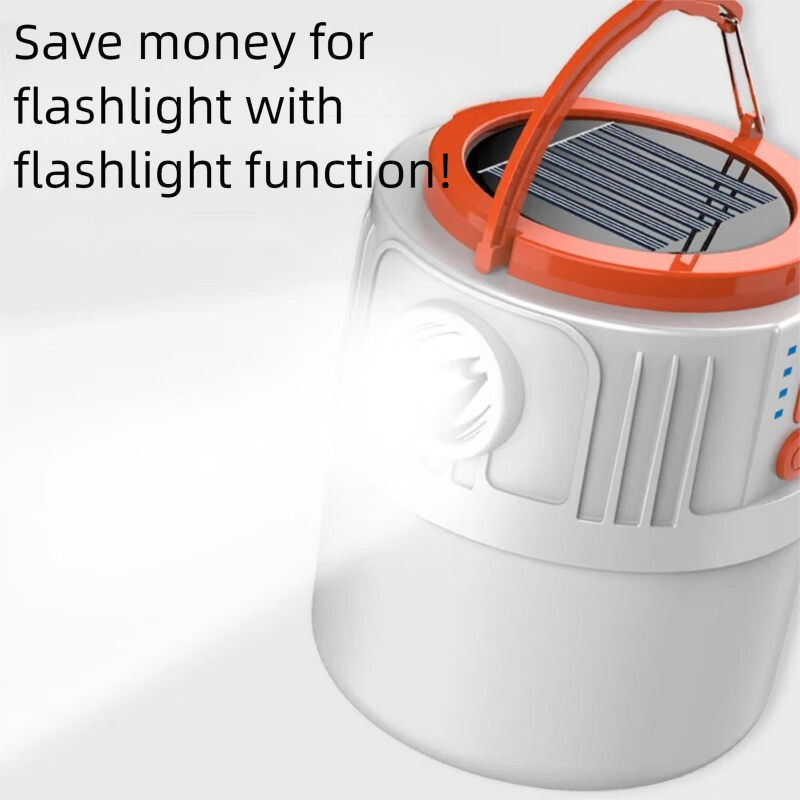 Żarówka akumulatorowa Mangotu Super Bright Power Off Power, awaryjna, wisząca do namiotu kempingowego, zewnętrzna lampa solarna do piłki nożnej_voghion.com