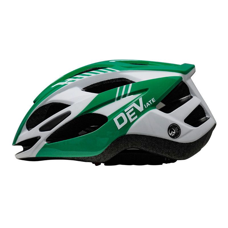 DEVIATE Ultra-light Breathable Large Size 19cm Wide Summer Bicycle Helmet Unisex_voghion.com