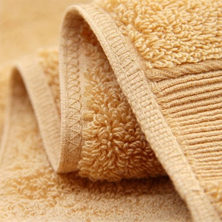 Premium Cotton Bath Towels - 70x140cm To 80x160cm, 400-800GSM, A-Class Certified, Dot/Striped/Lurex Designs, Custom Embroidery_voghion.com