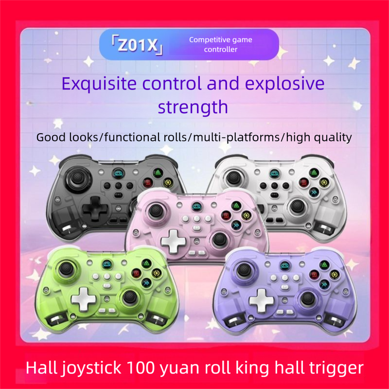 PCsteam Minecraft Game Draadloze Bluetooth Tablet Laptop Controller Schattig_voghion.com