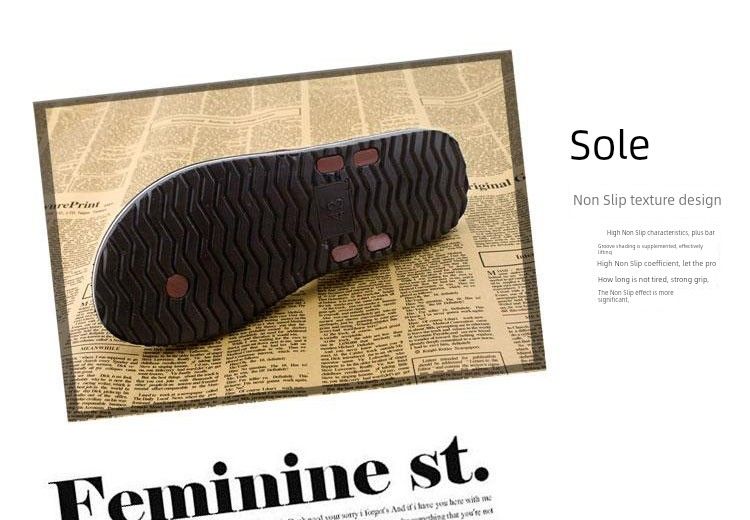 Men Summer Non-Slip Flat Heel Flip-ps_voghion.com