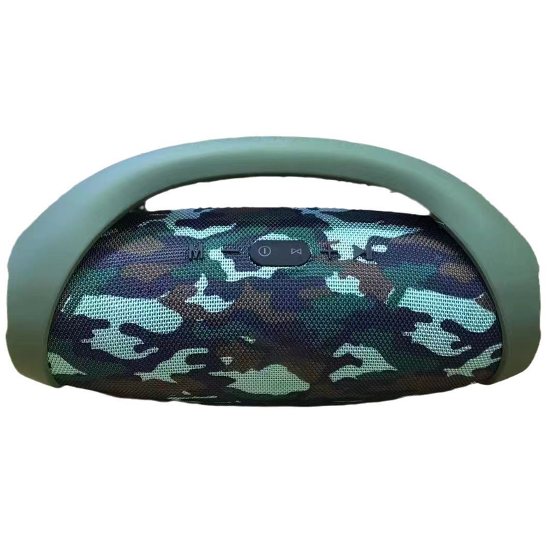 BOOMBOX Huaqiangbei Single Size War God Wireless Bluetooth Portable Home Party Outdoor Handheld Sound System_voghion.com