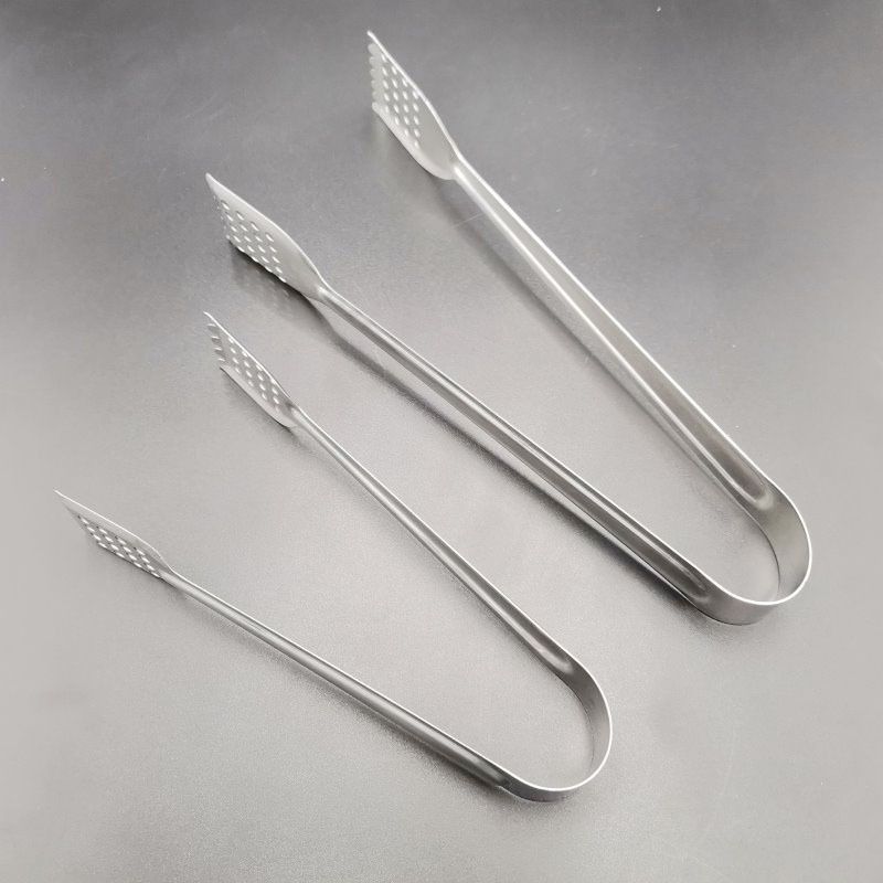 Clip per alimenti in acciaio inossidabile, clip per alimenti multifunzione per barbecue, clip per pane da buffet, gadget da cucina in magazzino_voghion.com