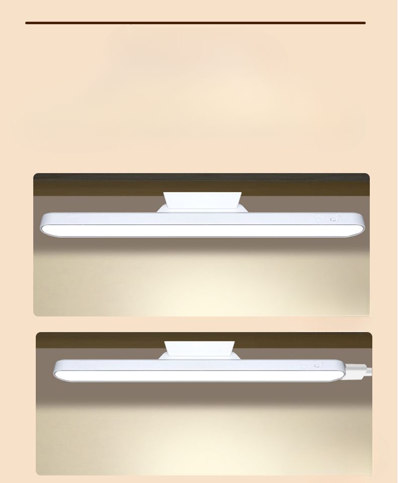Augenschutz-LED für Studentenwohnheim, Schreibtisch, Nachttisch, Arbeitszimmer, spezielle magnetische Kühllampe ohne Bohren_voghion.com